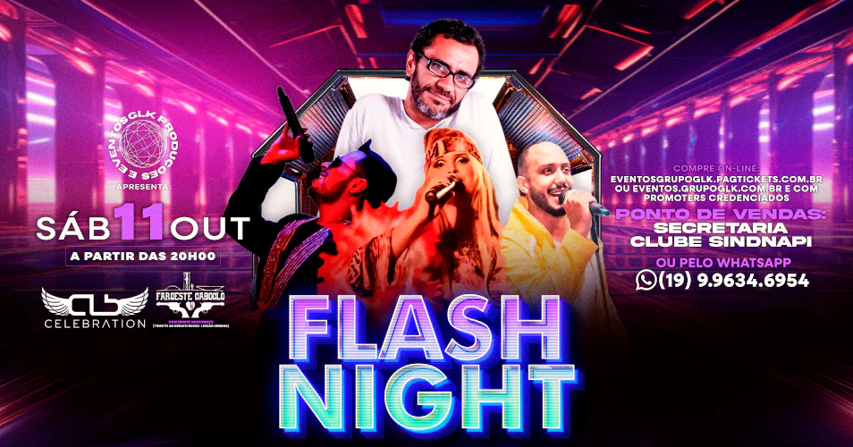 Flash Night