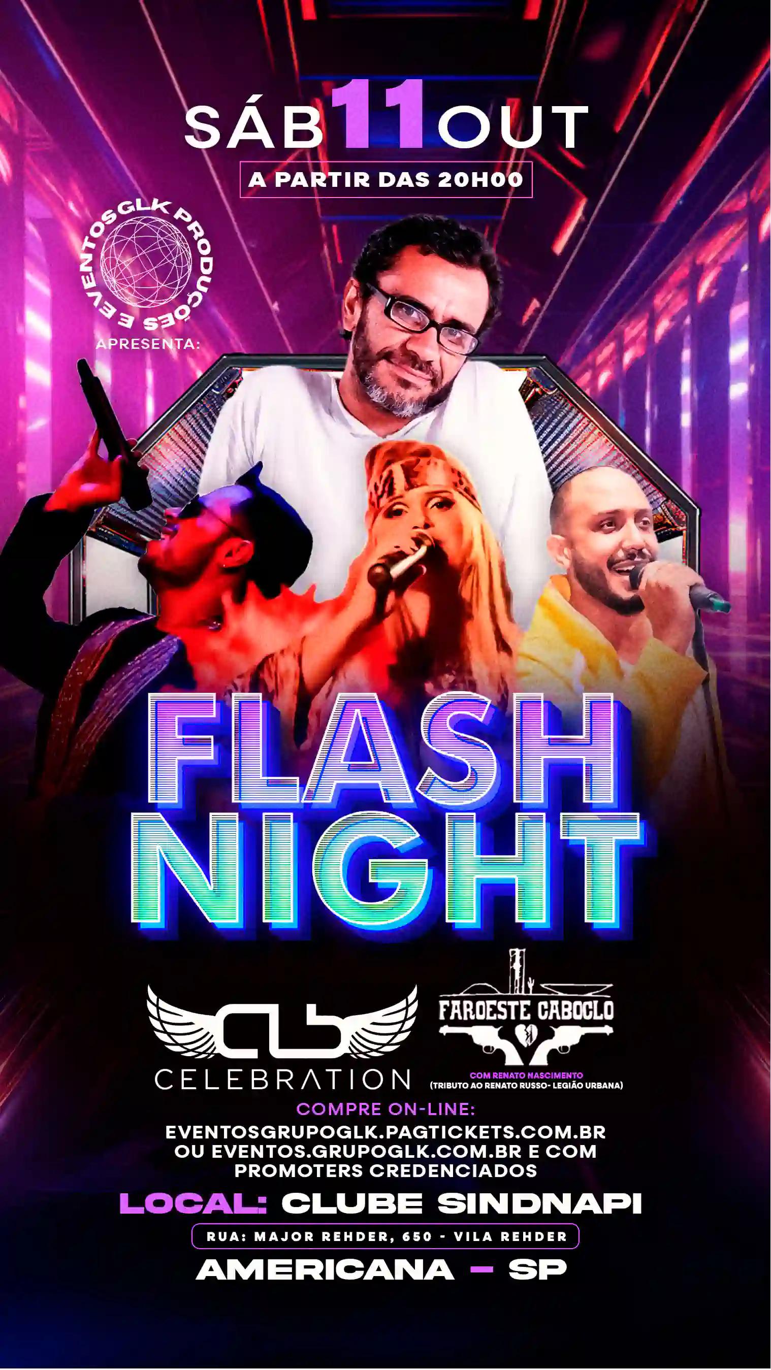 Flash Night